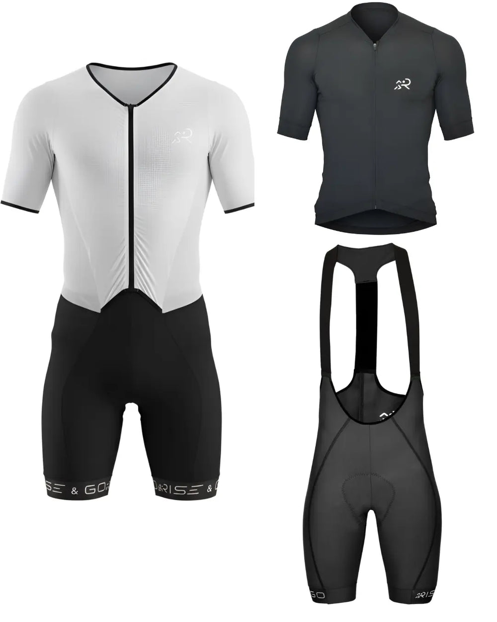 R&G Trisuit + Ride Pack