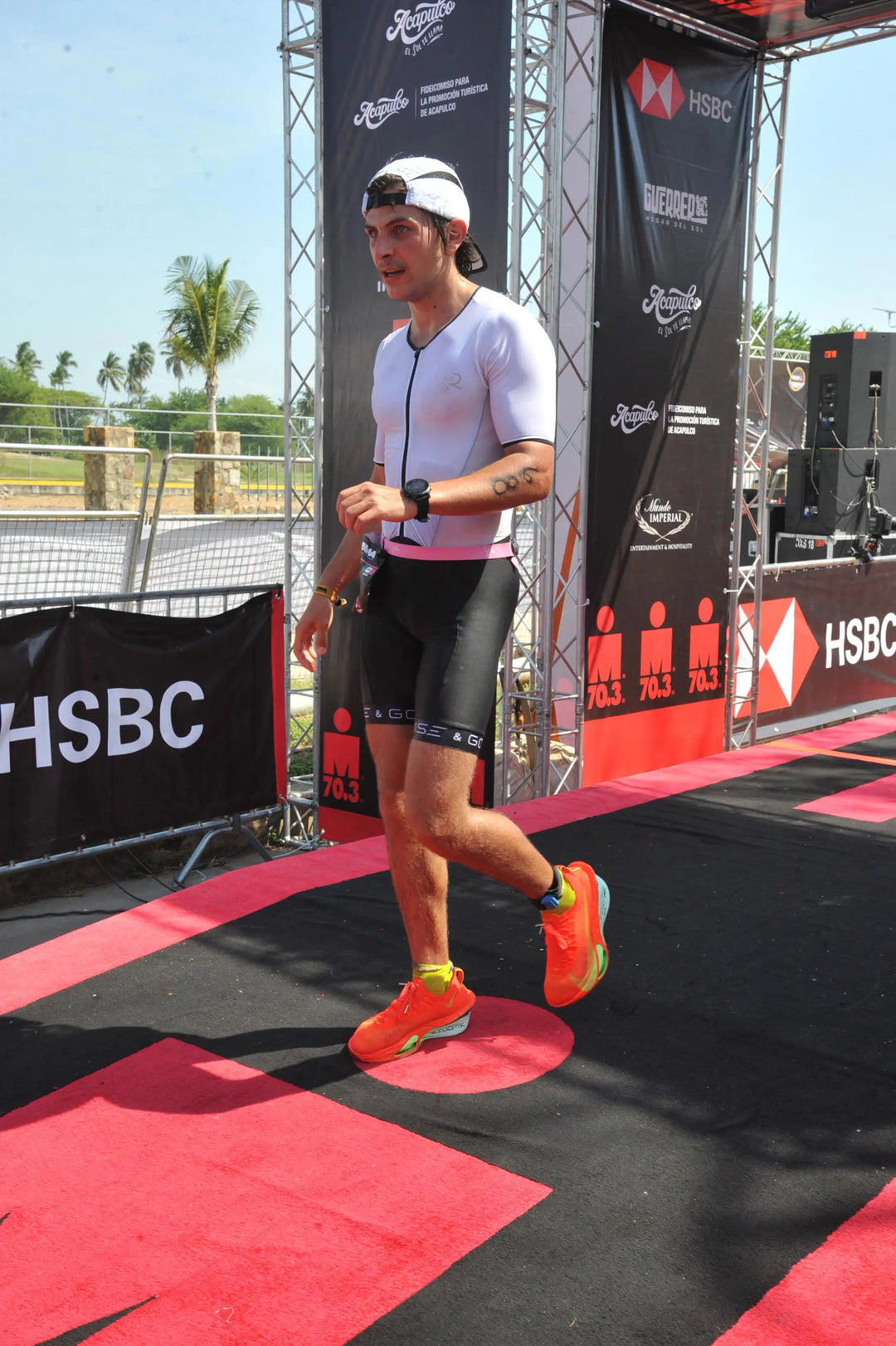 R&G Trisuit Hombre
