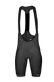 Álla Bib Shorts Hombre - Negro
