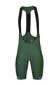 Álla Bib Shorts Hombre - Verde