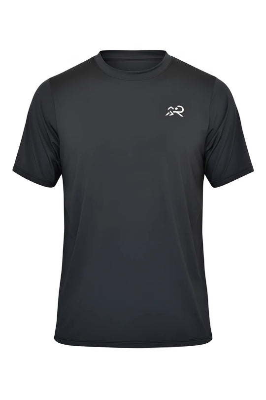 Playera Rise Hombre - Negro