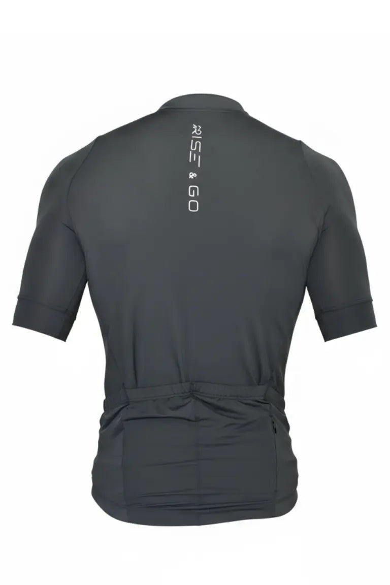 Go Jersey Hombre - Gris