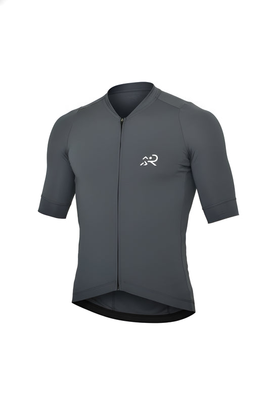 Go Jersey Hombre - Gris