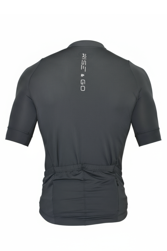 Go Jersey Hombre - Gris