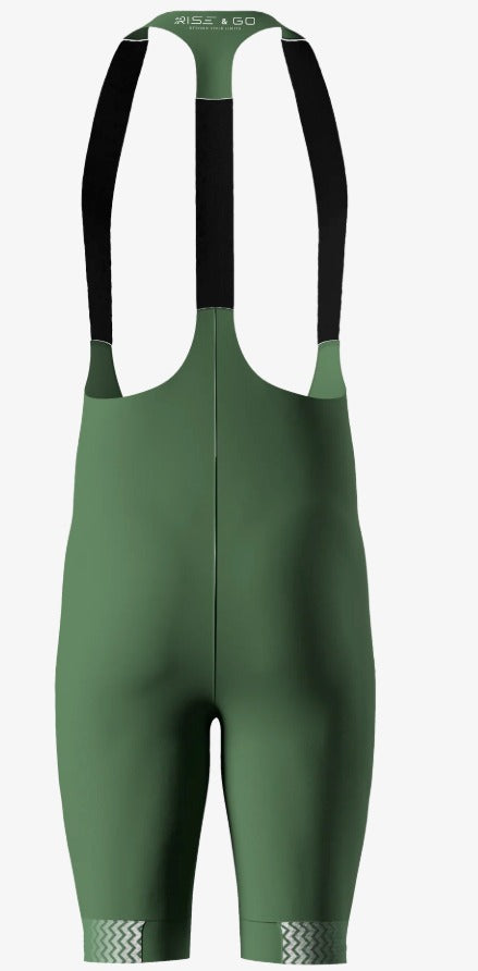 Bib shorts para hombre
