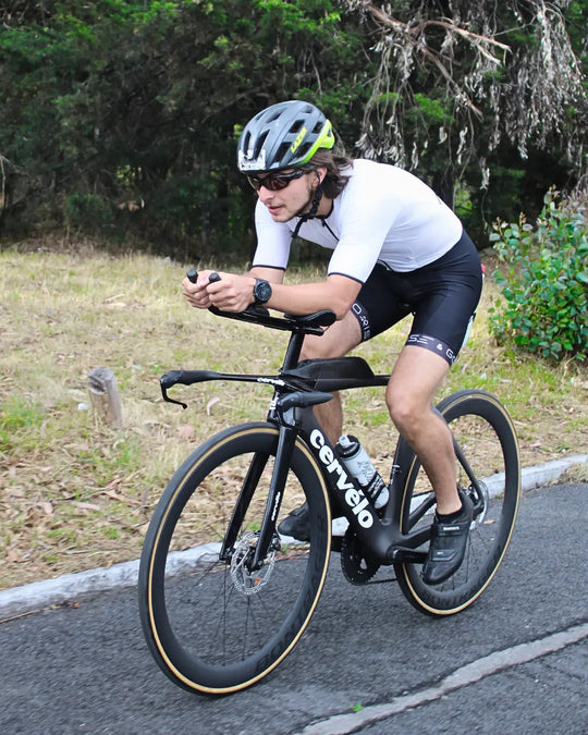 R&G Trisuit + Ride Pack