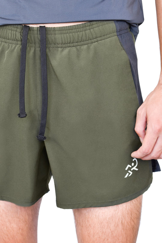 Motion Shorts Hombre - Verde