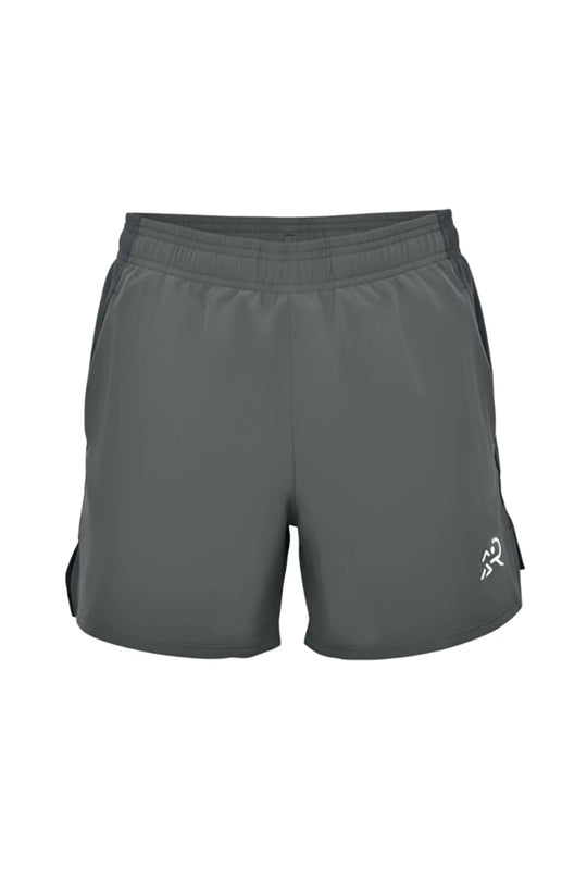 Motion Shorts Hombre - Gris