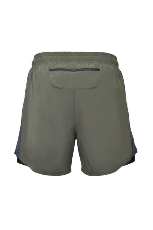 Motion Shorts Hombre - Verde