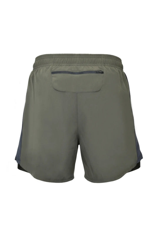 Motion Shorts Hombre - Verde