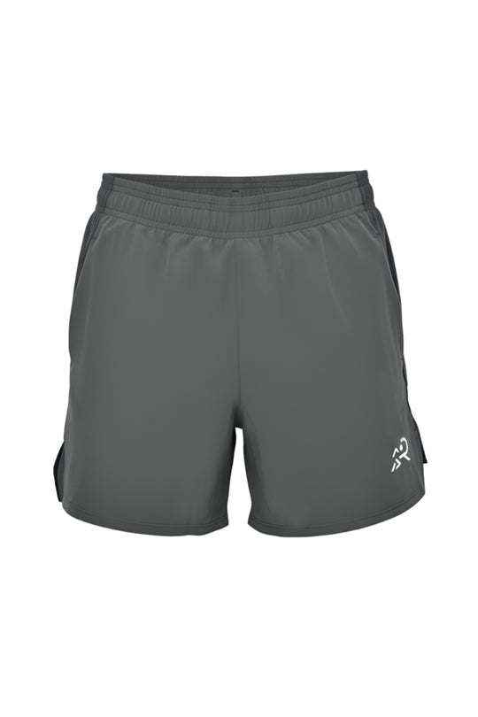 Motion Shorts Hombre - Gris