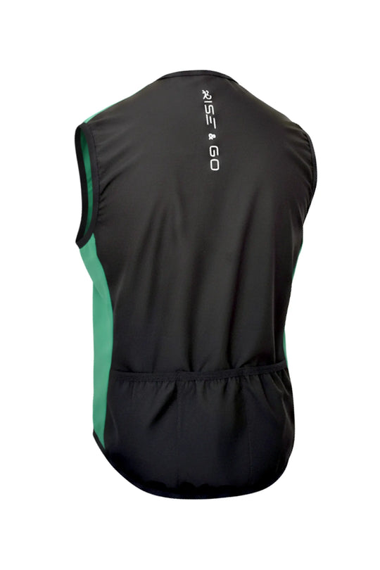 Chaleco Fly Unisex - Verde