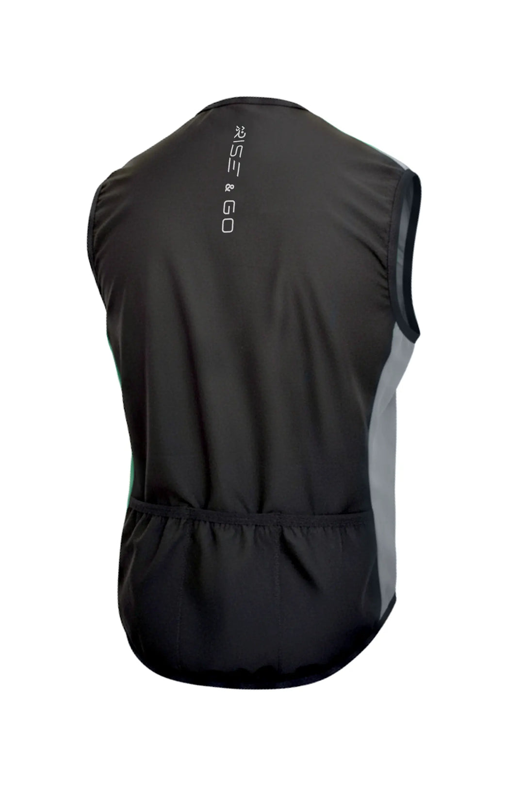 Chaleco Fly Unisex - Gris