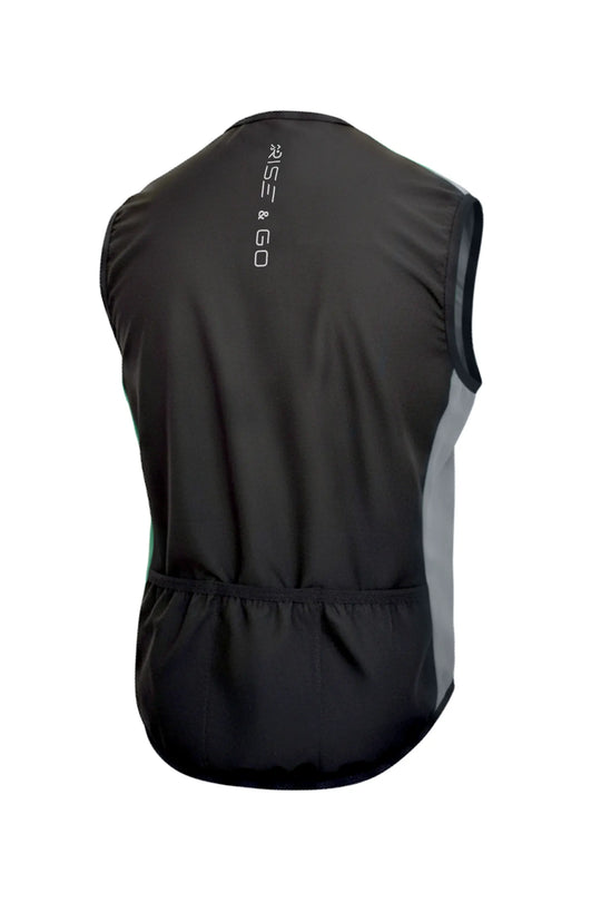 Chaleco Fly Unisex - Gris