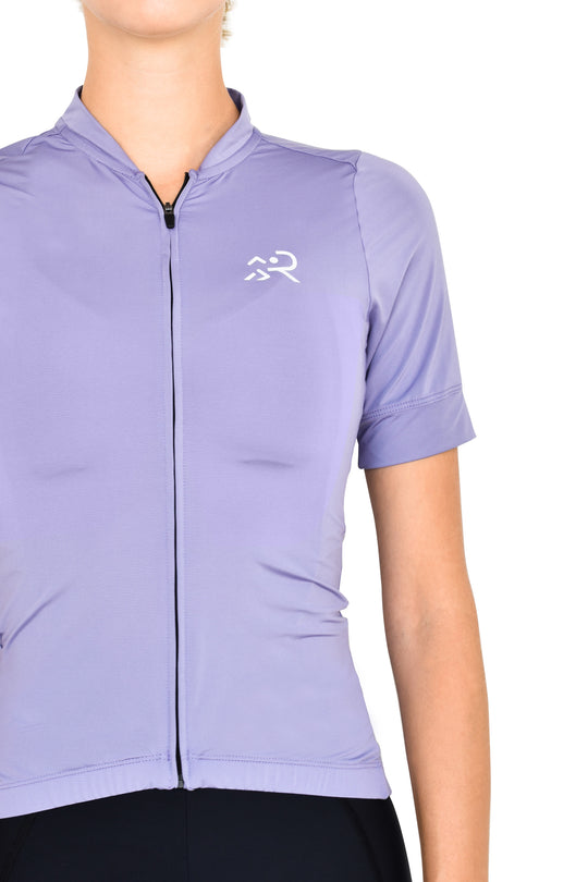 Go Jersey Mujer - Morada