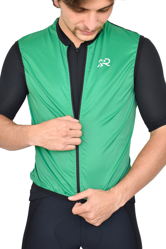 Chaleco Fly Unisex - Verde