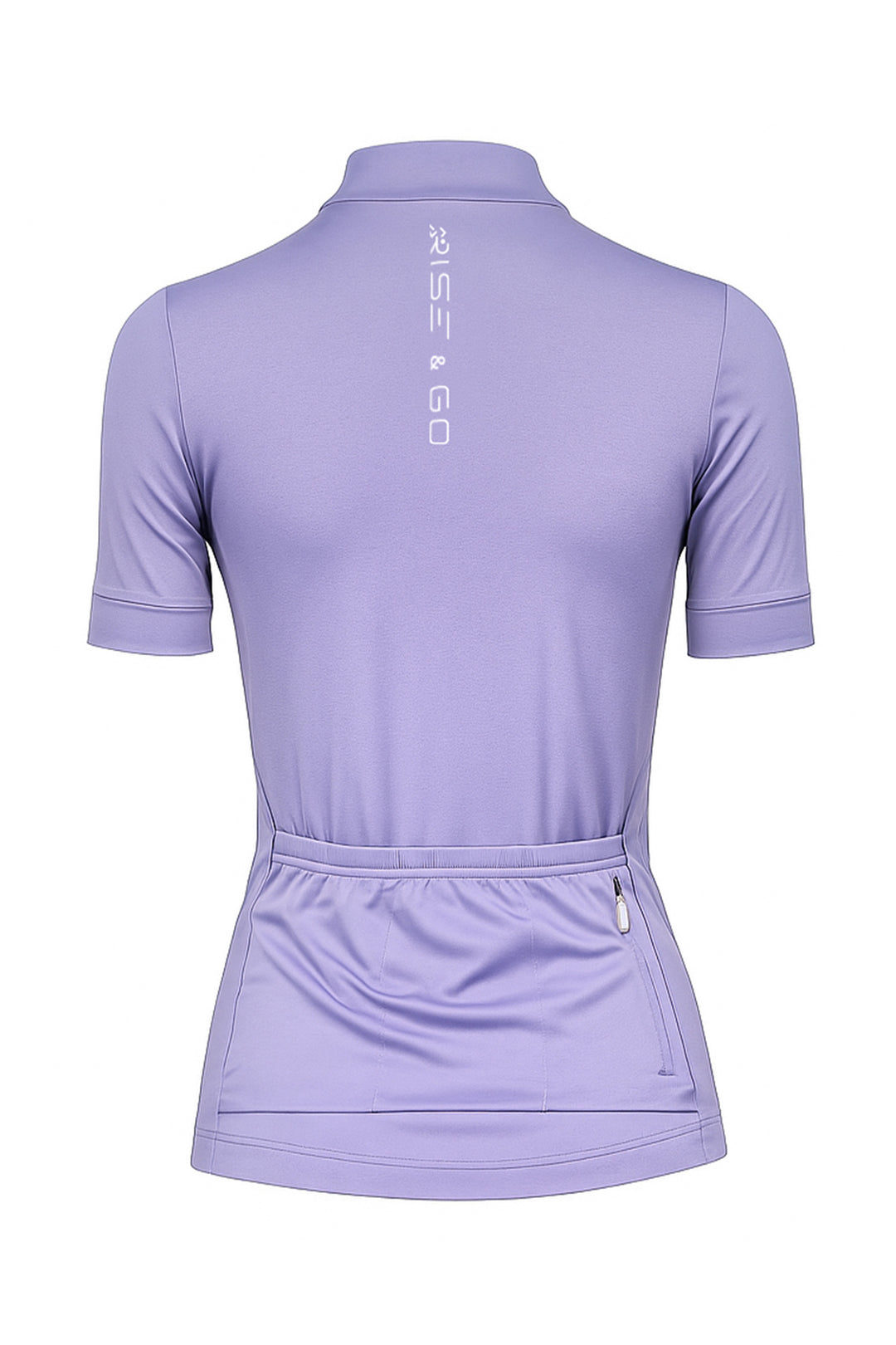 Go Jersey Mujer - Morada