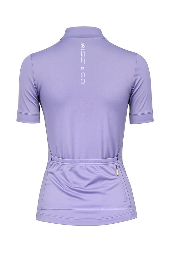 Go Jersey Mujer - Morada