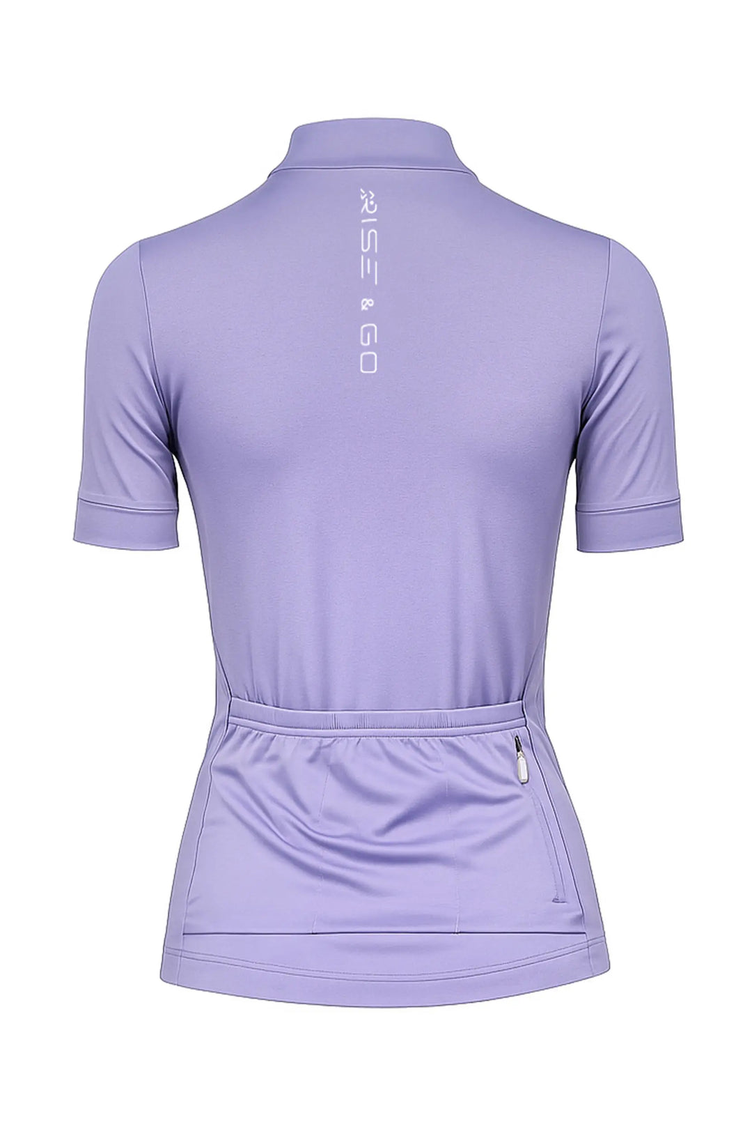 Go Jersey Mujer - Morada