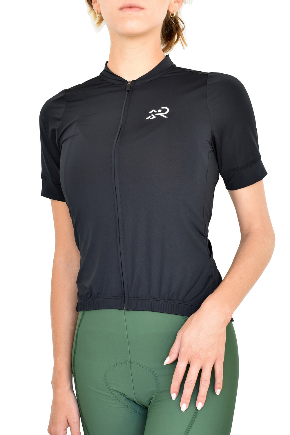 Go Jersey Mujer - Negra