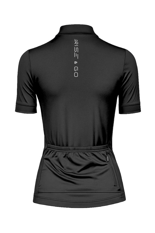 Go Jersey Mujer - Negra