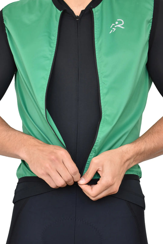 Chaleco Fly Unisex - Verde