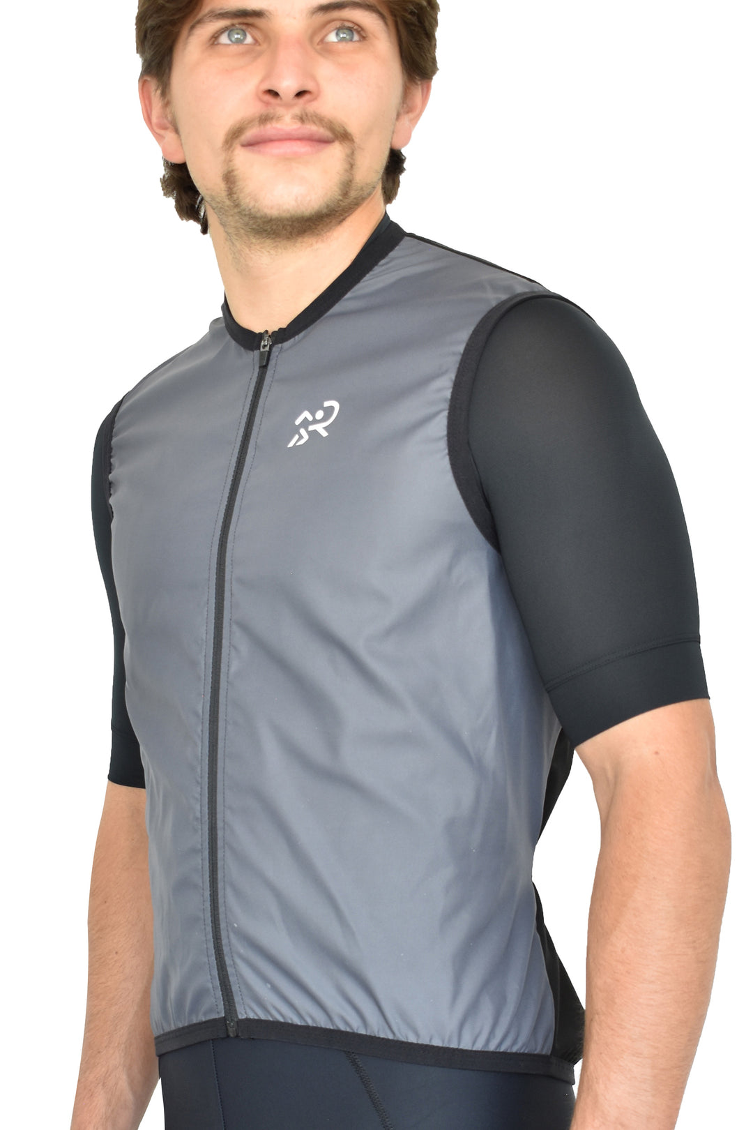 Chaleco Fly Unisex - Gris