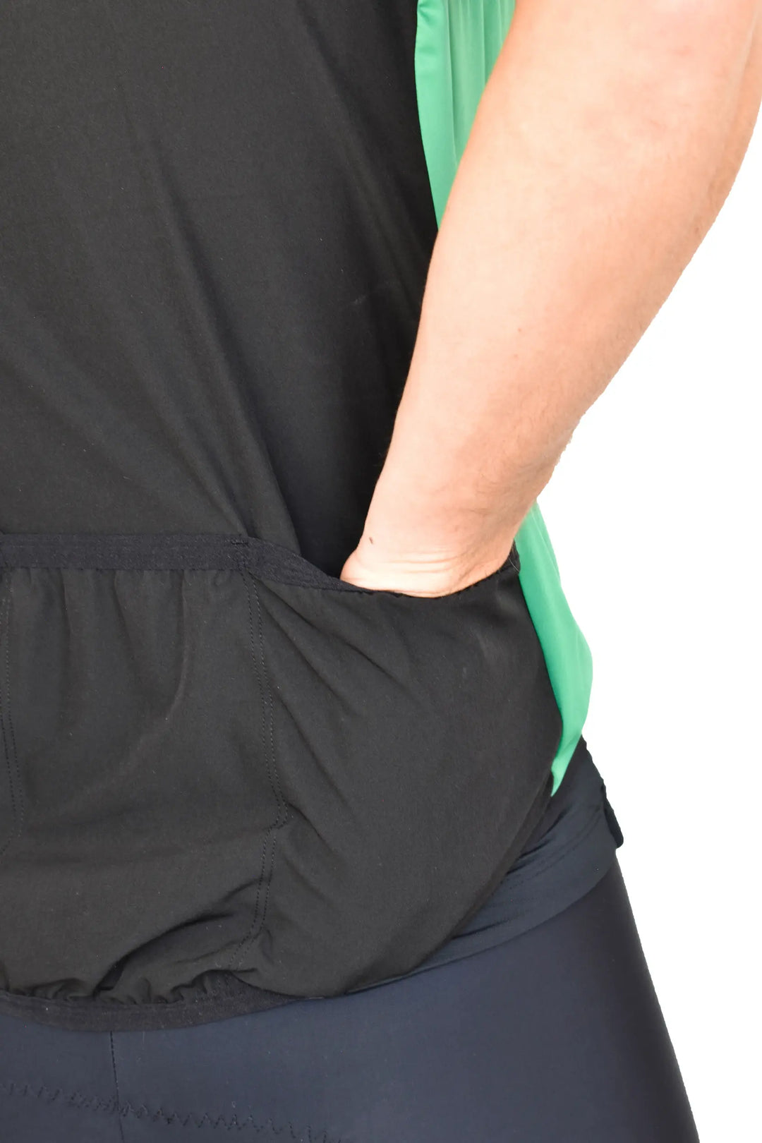 Chaleco Fly Unisex - Verde