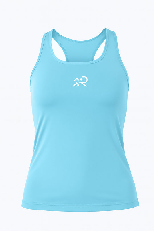 Playera Rise Mujer - Azul