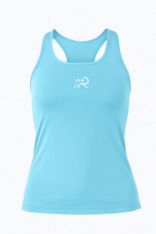 Playera Rise Mujer - Azul