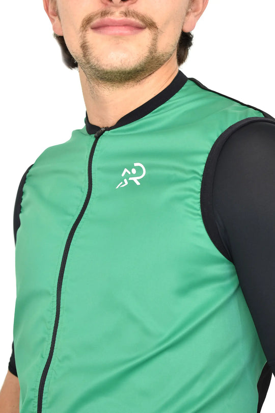 Chaleco Fly Unisex - Verde