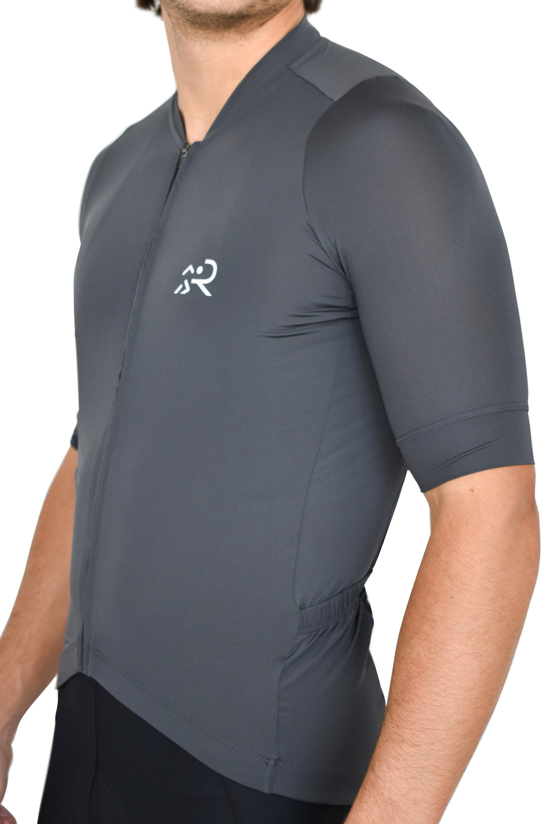 Go Jersey Hombre - Gris