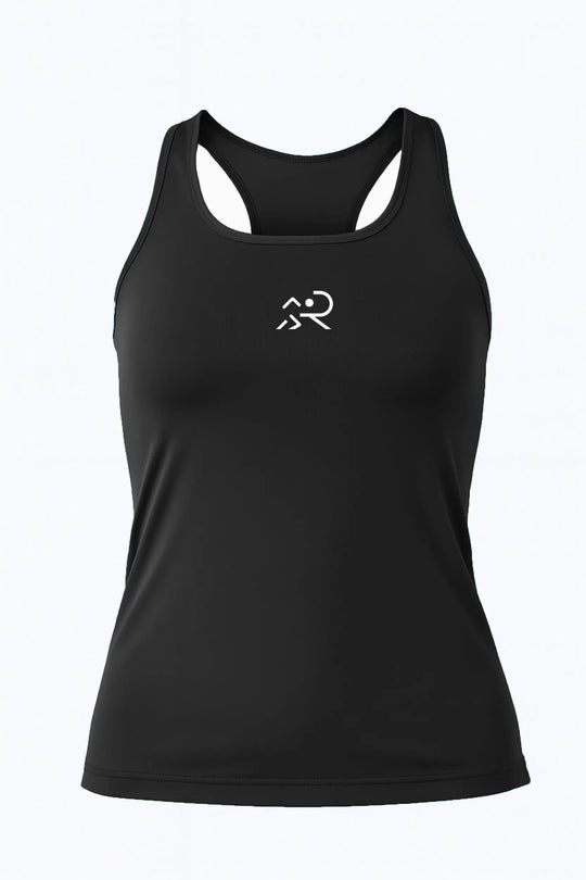 Playera Rise Mujer - Negra