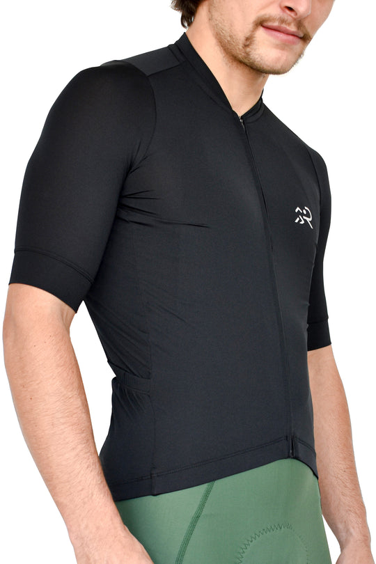 Go Jersey Hombre - Negra