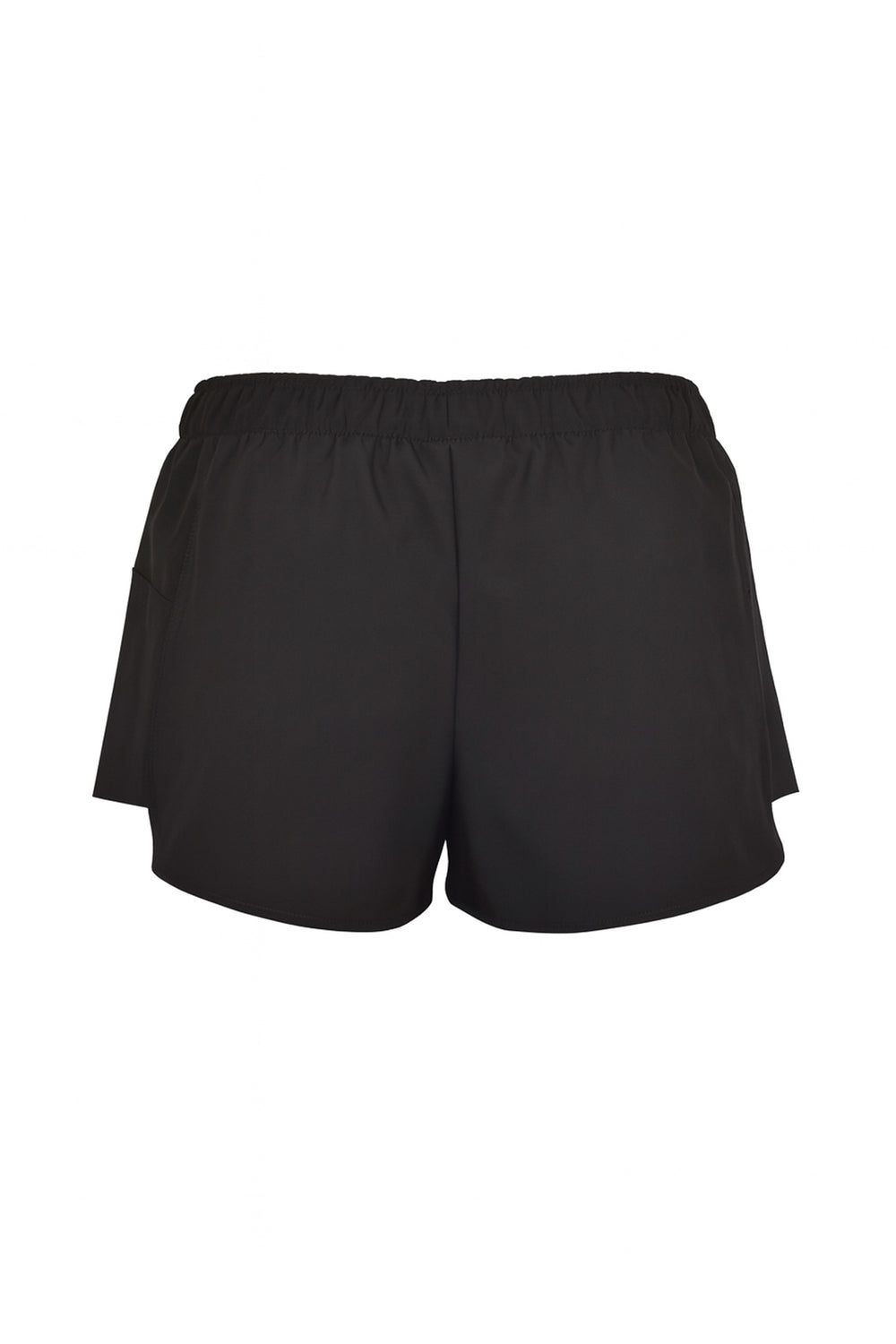 Motion Shorts Mujer - Negro