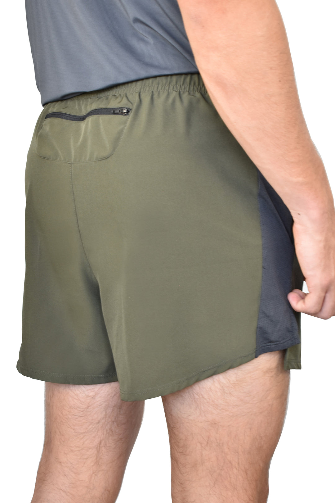 Motion Shorts Hombre - Verde