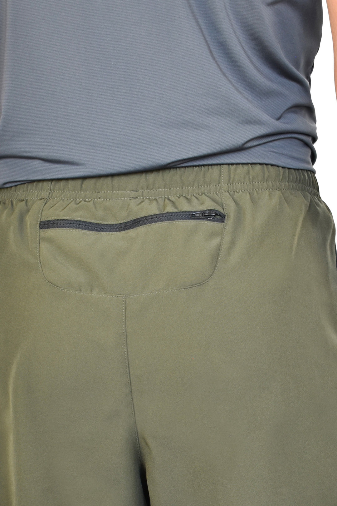 Motion Shorts Hombre - Verde