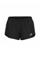 Motion Shorts Mujer - Negro